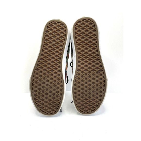 VANS Classics Men 5.5M Women 7 Van Doren Era Multi Aboriginal Orange Tones - Picture 7 of 8